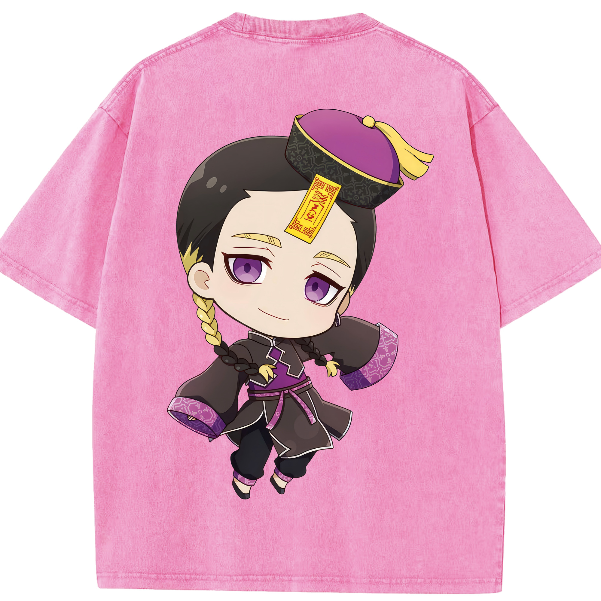 （画像用） 東京リベンジャーズ Tokyo Revengers 綿100% ヴィンテージ風 半袖Tシャツ（背面プリント）